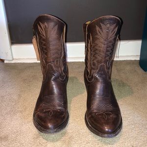 Old Gringo “The Razz boot”